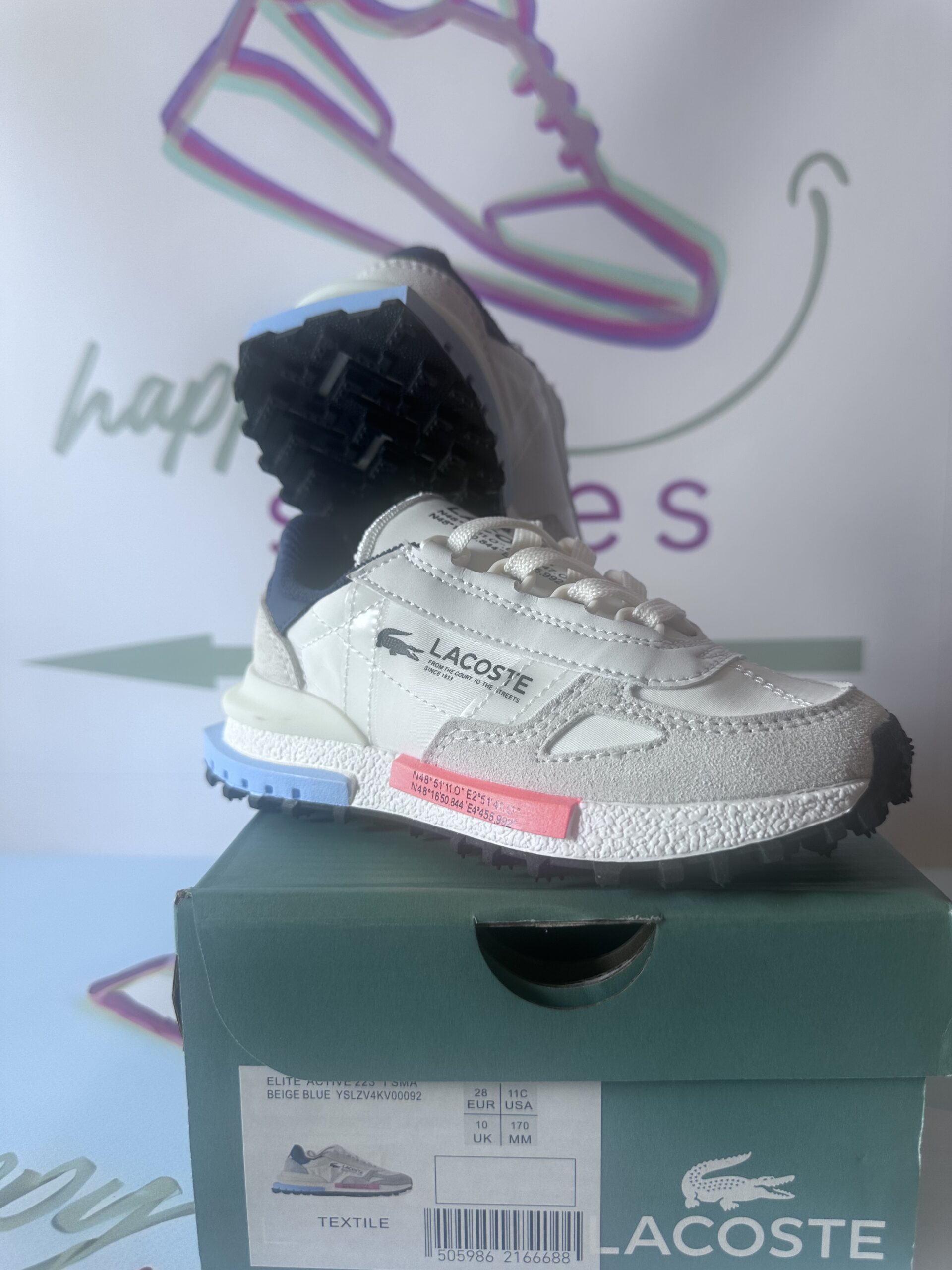 Lacoste